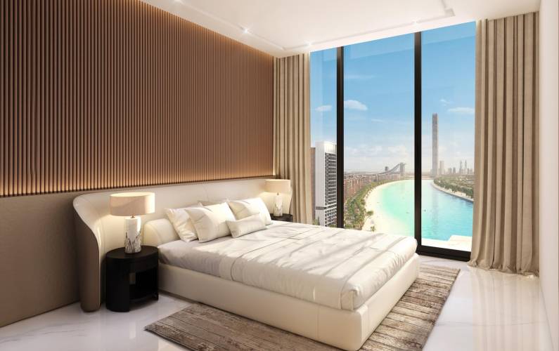 Interior design – Riviera 68