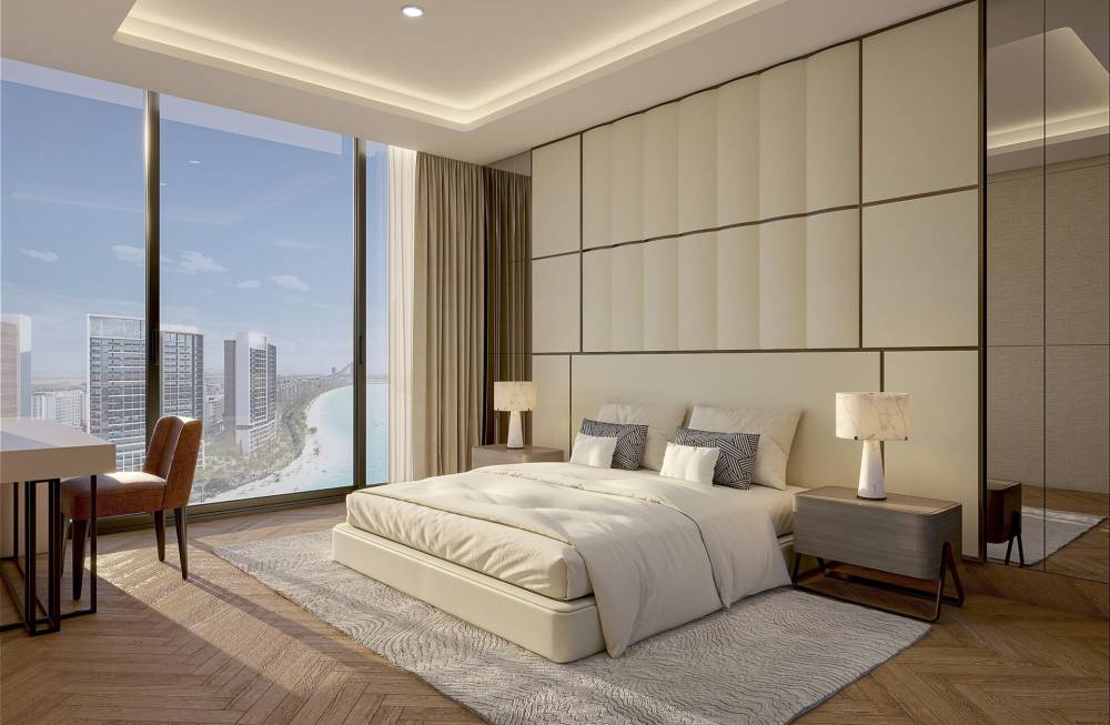 Interior design – Riviera 68#1