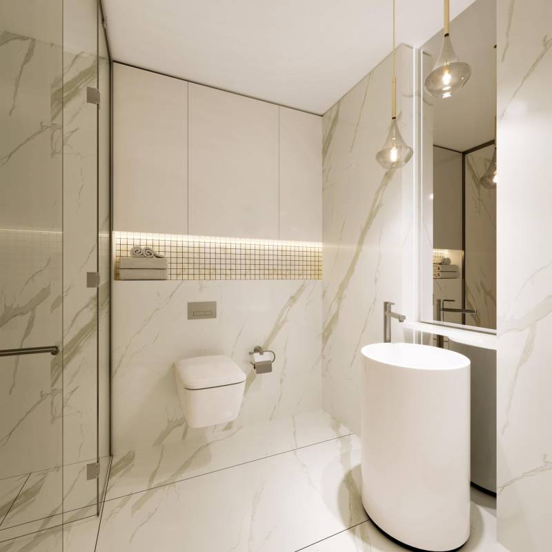 Interior design – Riviera 68#6