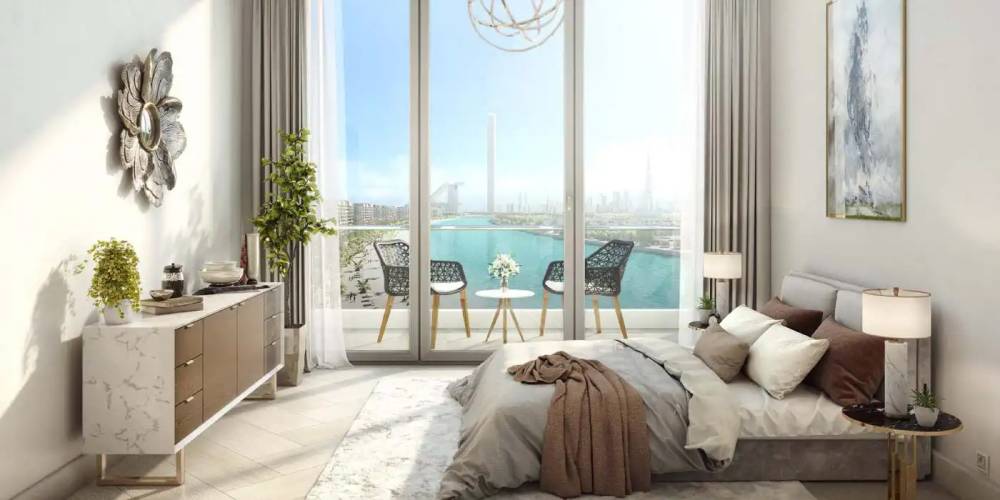 Interior design – Riviera Beachfront Apartments#2