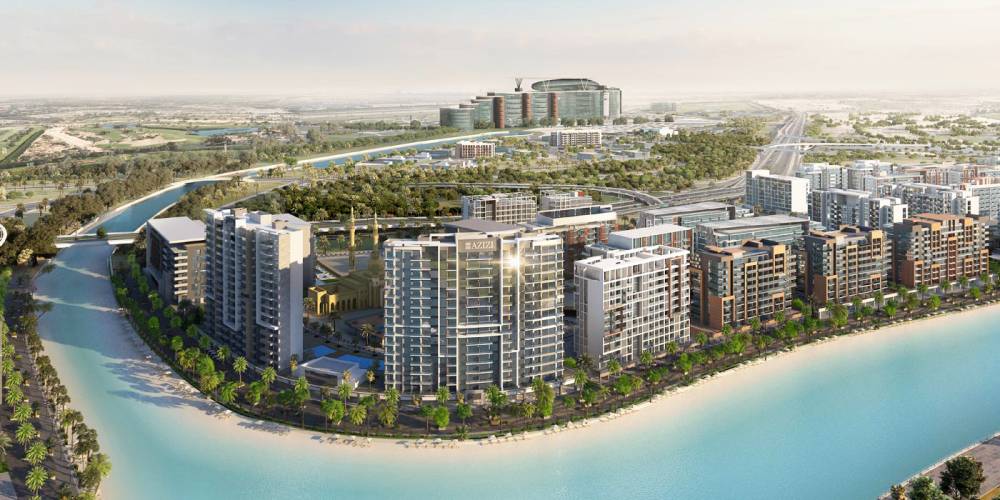 General plan – Riviera#1