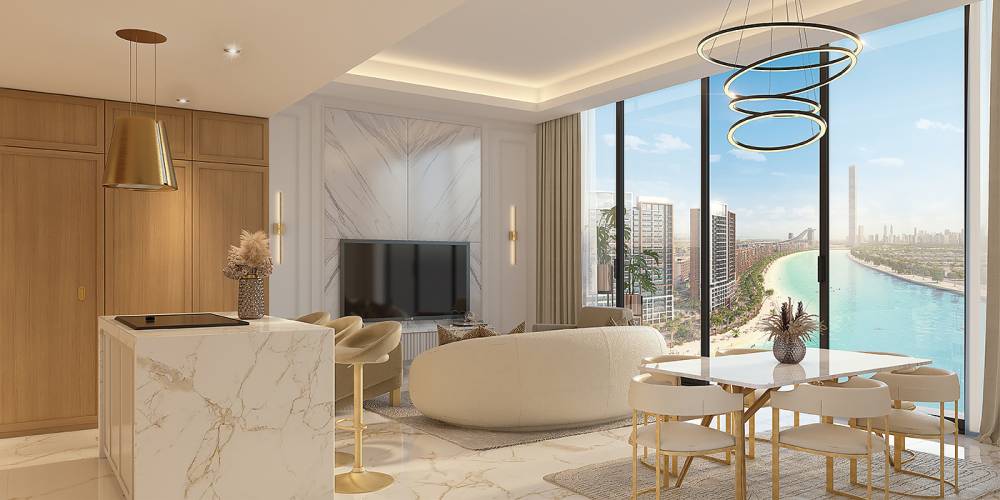 Interior design – Riviera Reve#1