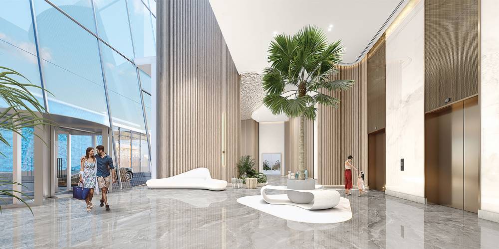 Interior design – Riviera Reve#3