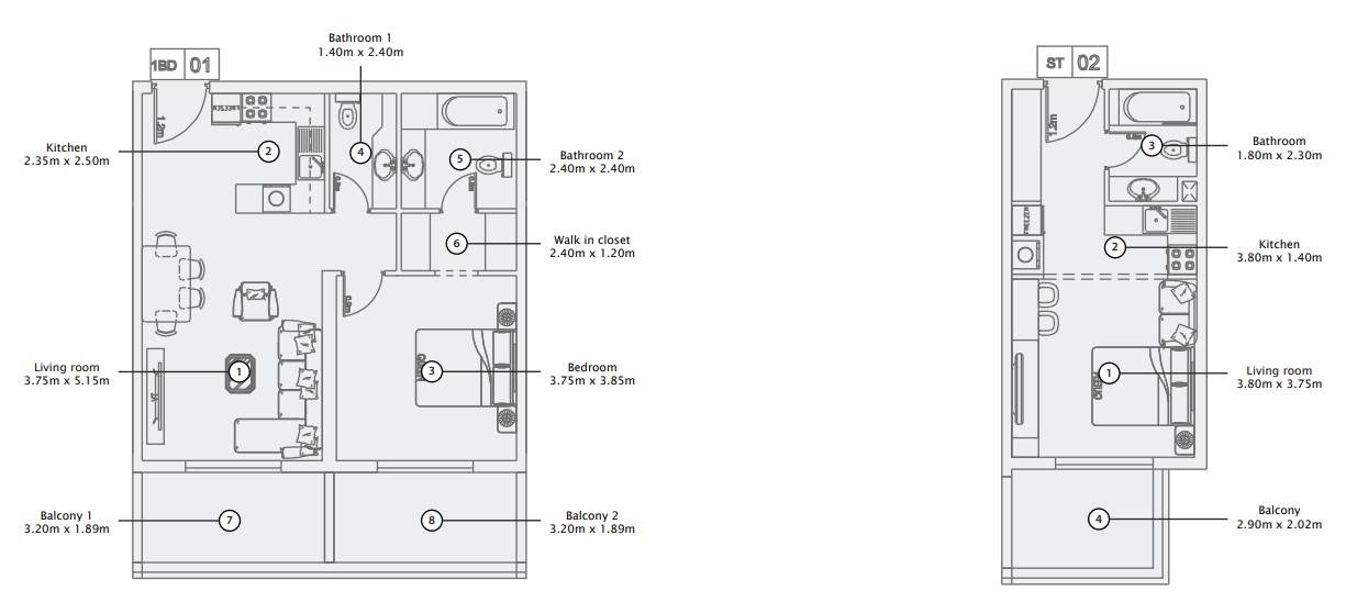 Plans Roy Mediterranean #3