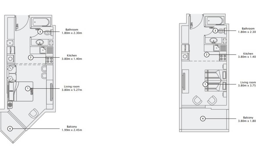 Plans Roy Mediterranean