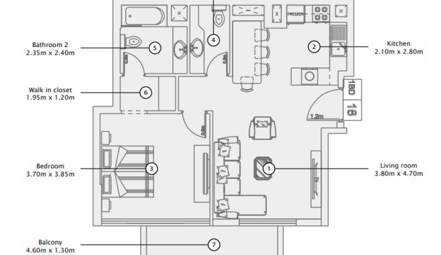 Plans Roy Mediterranean