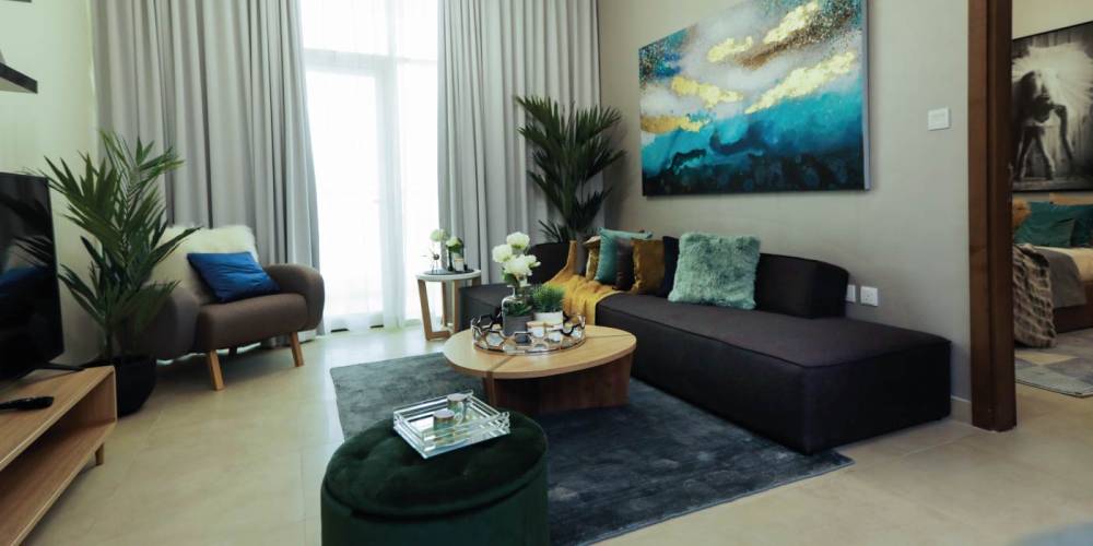 Interior design – Samia Azizi#8