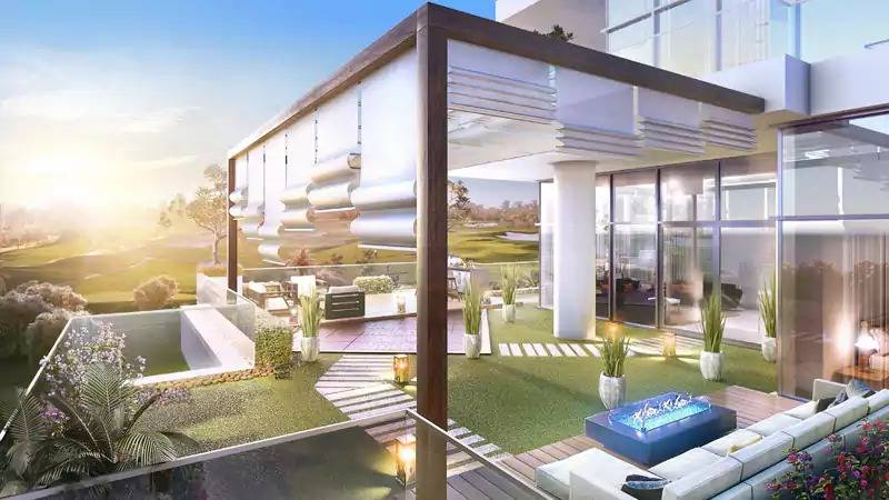 Gallery Terraced Apartments#1