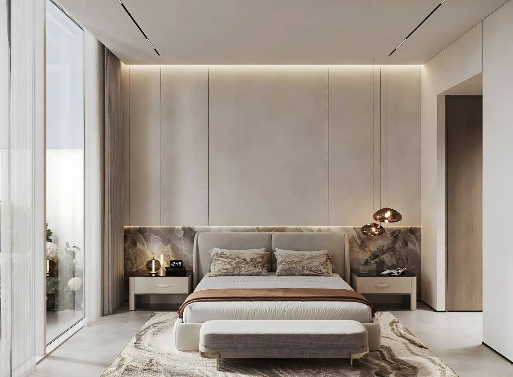 Interior design – Wellington Ocean Walk#1