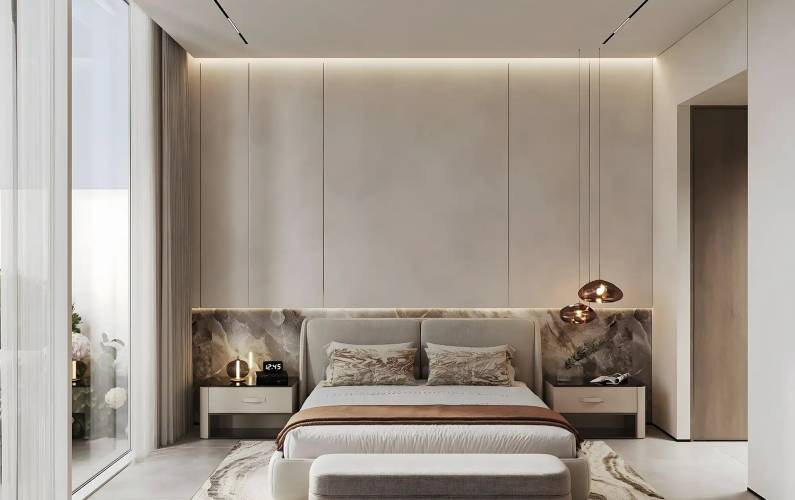 Interior design – Wellington Ocean Walk