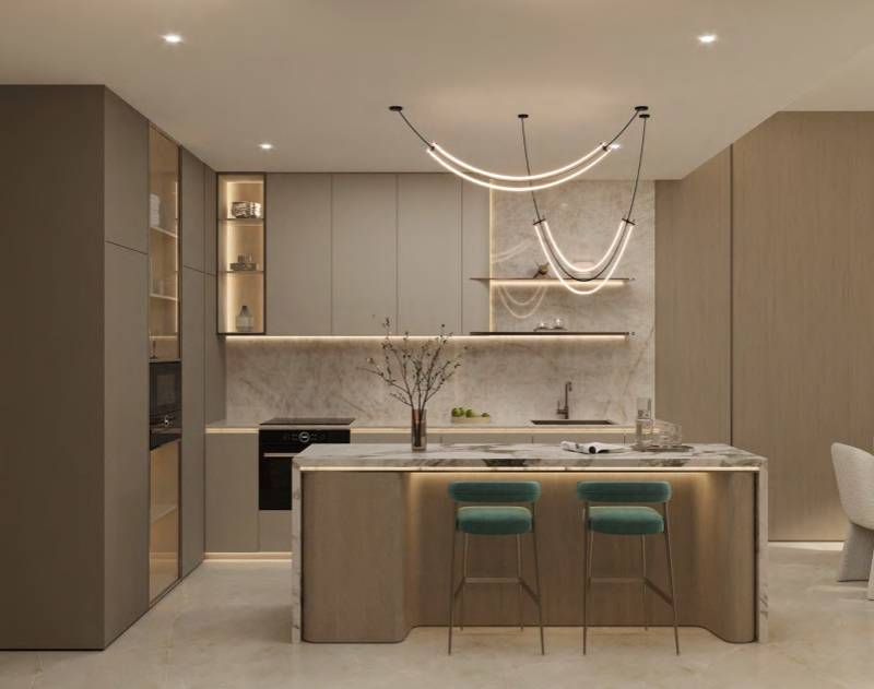 Interior design – Wellington Ocean Walk#3