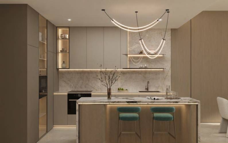 Interior design – Wellington Ocean Walk