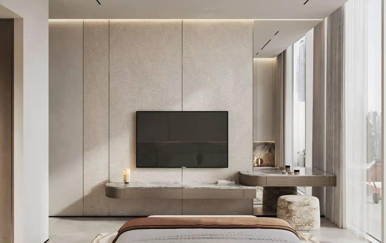 Interior design – Wellington Ocean Walk