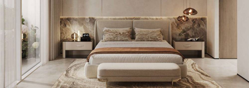 Interior design – Wellington Ocean Walk#1