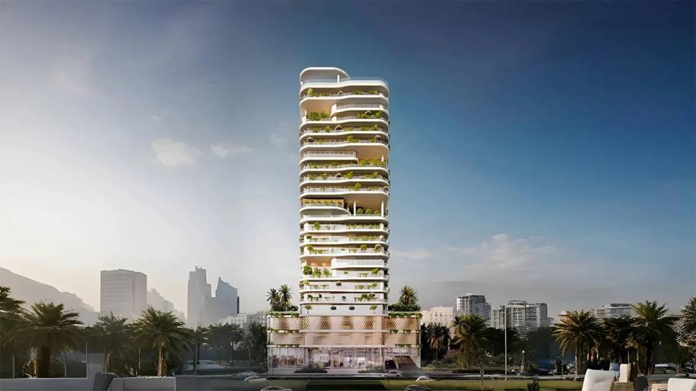 Gallery Azure Park Residences#1