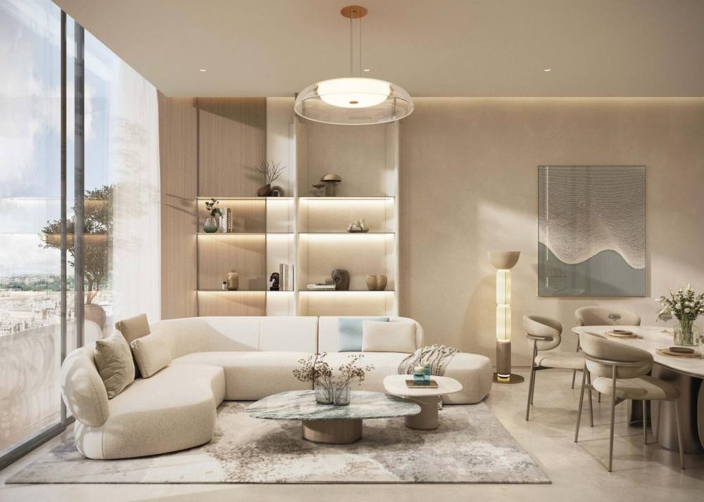 Interior design – Azure Park Residences#12