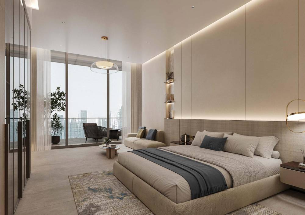 Interior design – Azure Park Residences#15