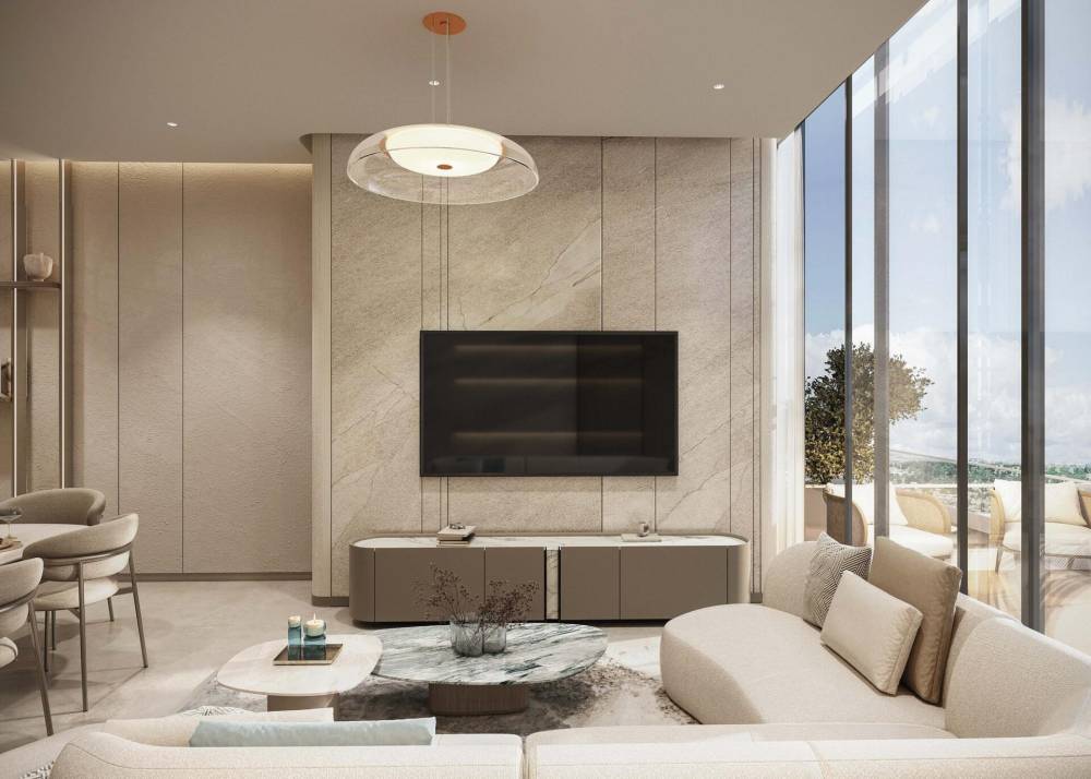 Interior design – Azure Park Residences#18