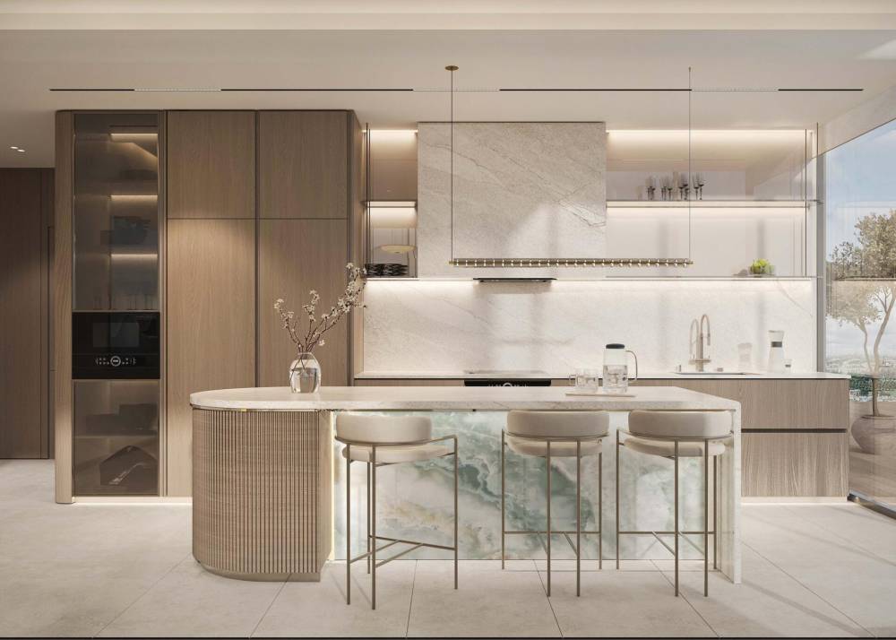 Interior design – Azure Park Residences#21