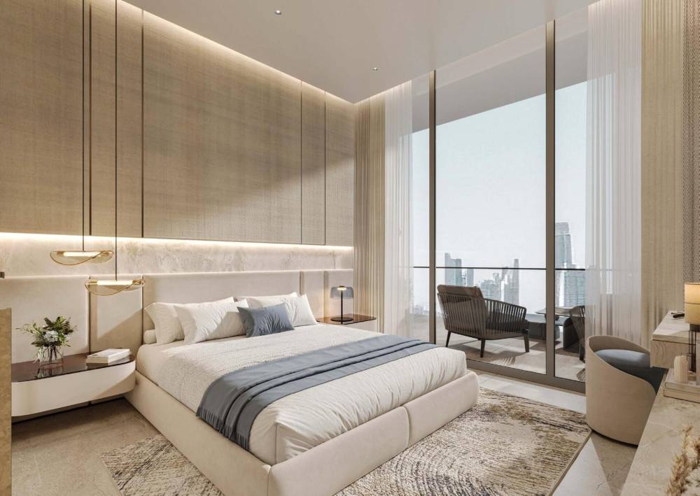 Interior design – Azure Park Residences#14