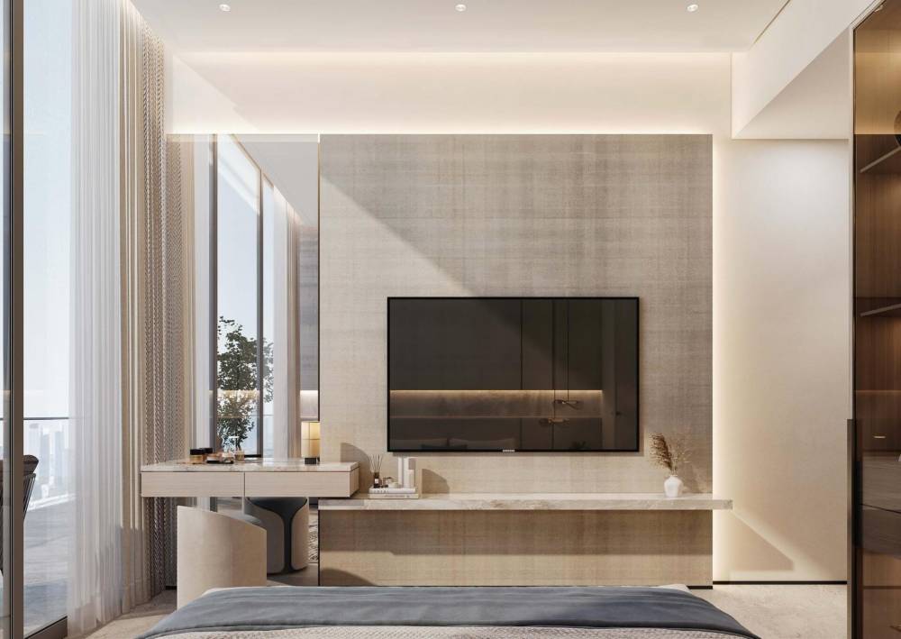 Interior design – Azure Park Residences#8