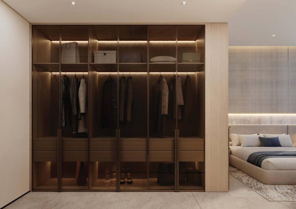 Interior design – Azure Park Residences#10