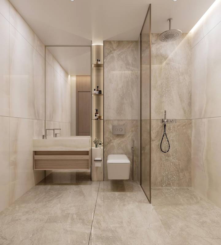 Interior design – Azure Park Residences#25