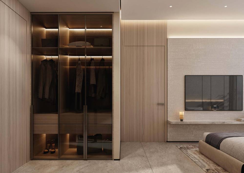 Interior design – Azure Park Residences#7