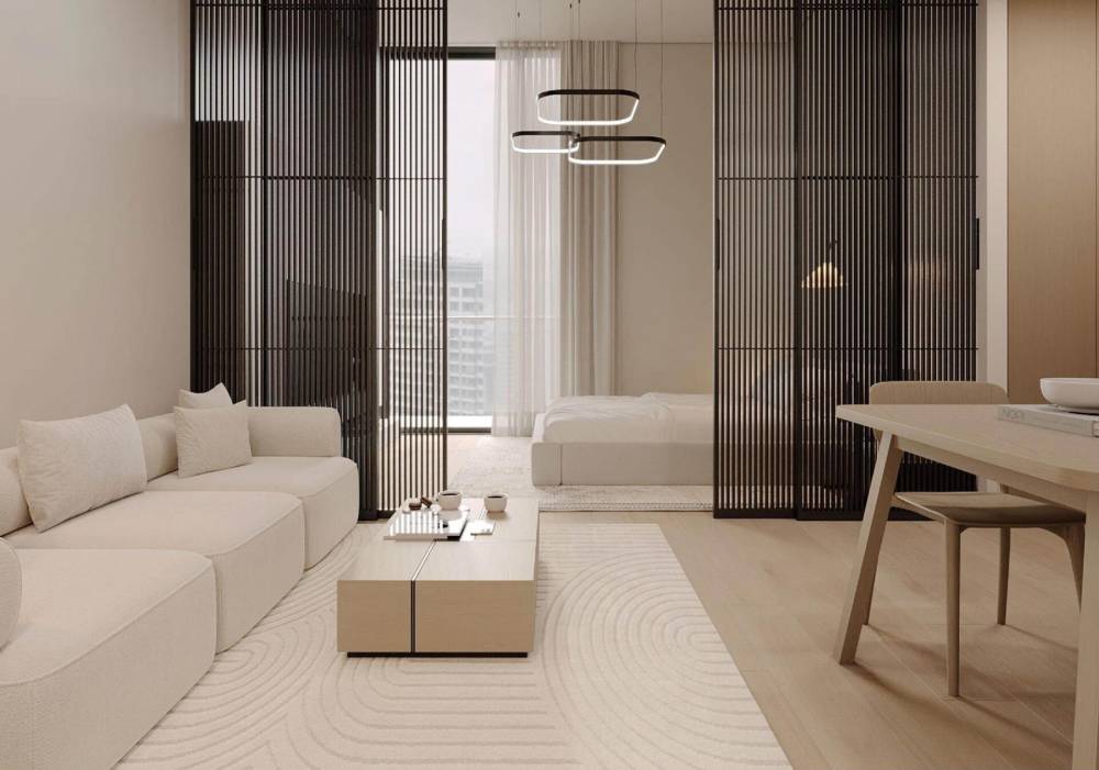 Interior design – 311 Boulevard#1