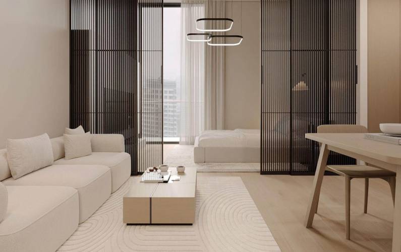 Interior design – 311 Boulevard