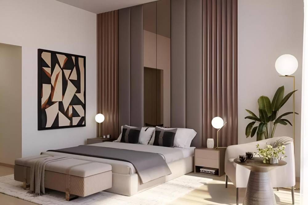 Interior design – 311 Boulevard#2