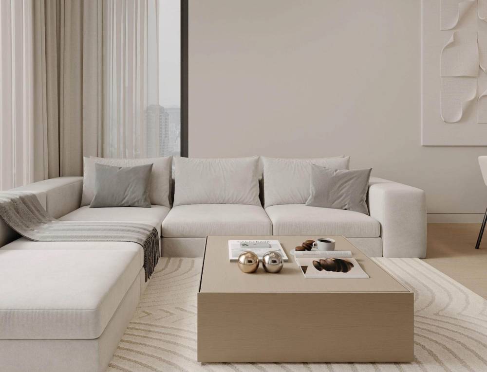 Interior design – 311 Boulevard#5