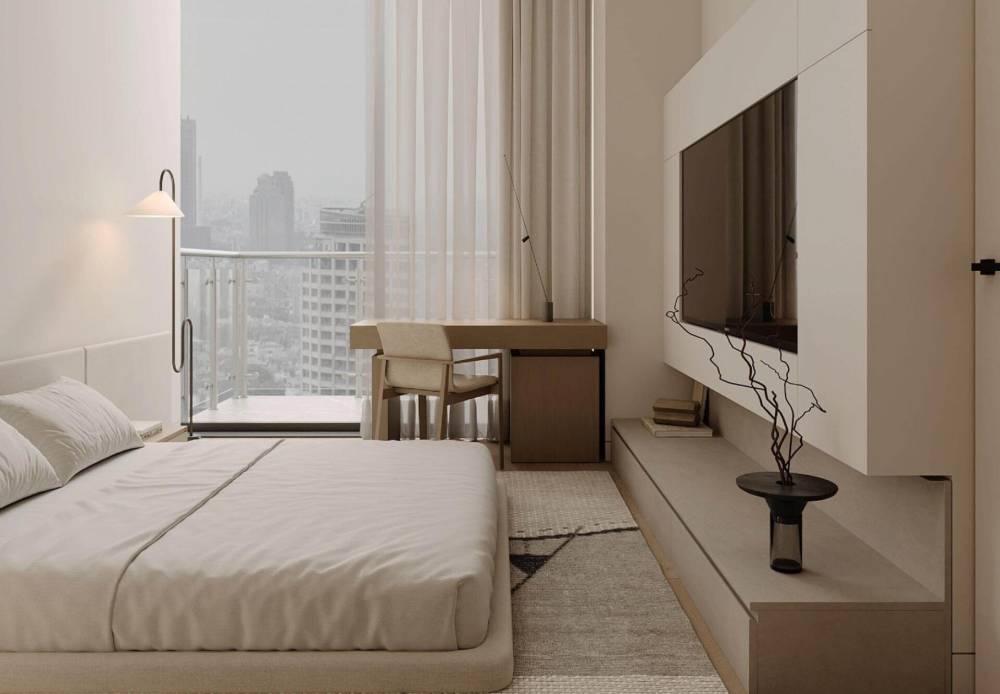 Interior design – 311 Boulevard#3