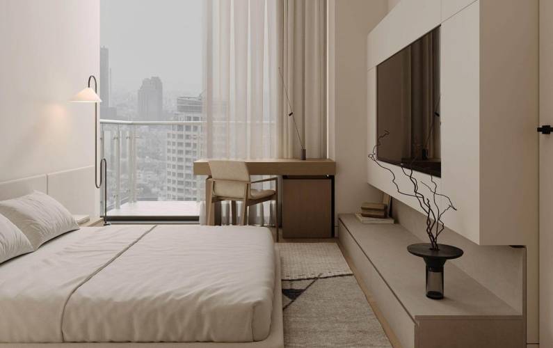 Interior design – 311 Boulevard