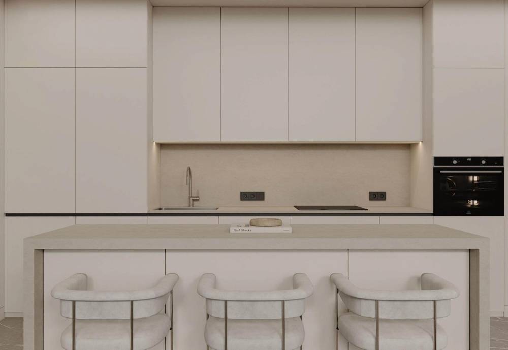 Interior design – 311 Boulevard#4