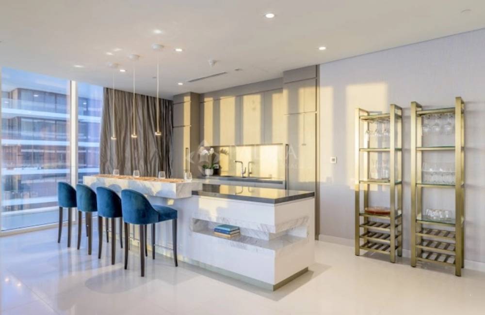 Interior design – Serenia Residences The Palm#1