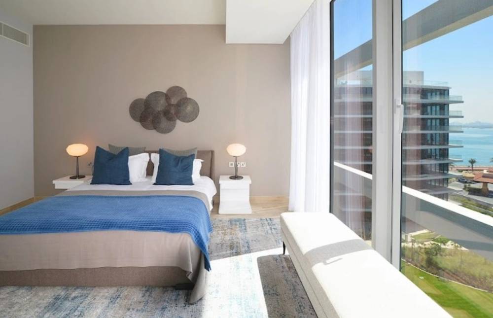 Interior design – Serenia Residences The Palm#2