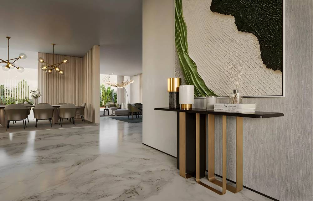 Interior design – Al Sharq Heights#1