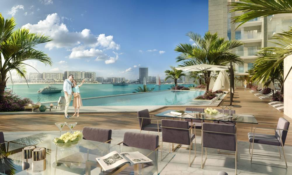 Gallery The Bay Residence#16