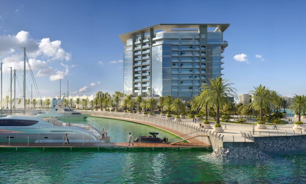 Gallery The Bay Residence#1