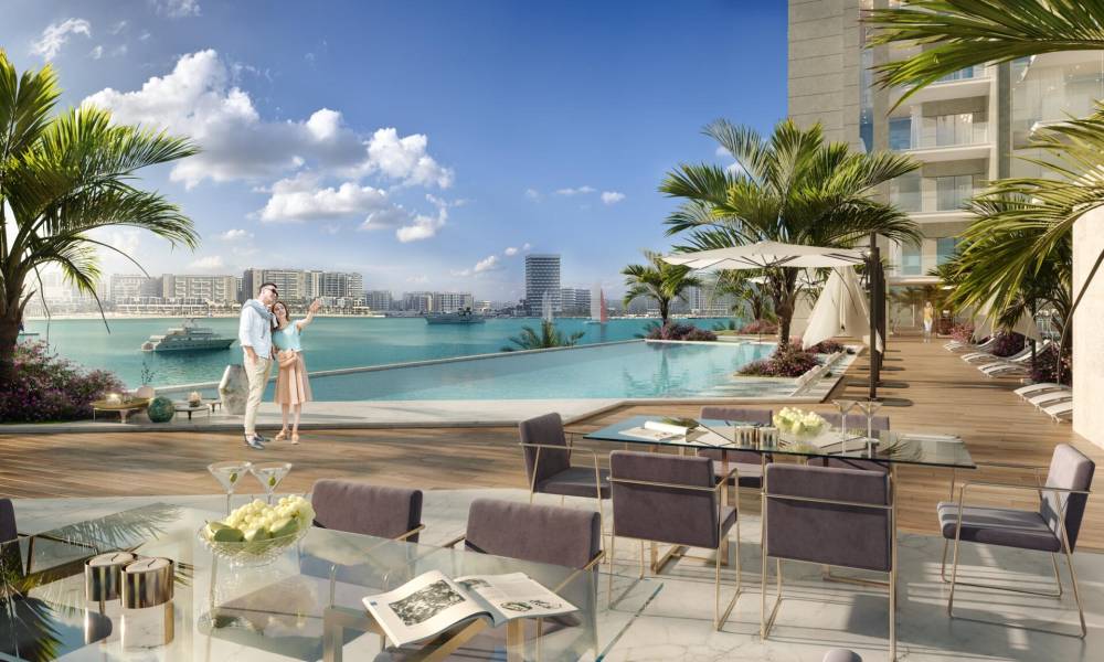 Gallery The Bay Residence#3