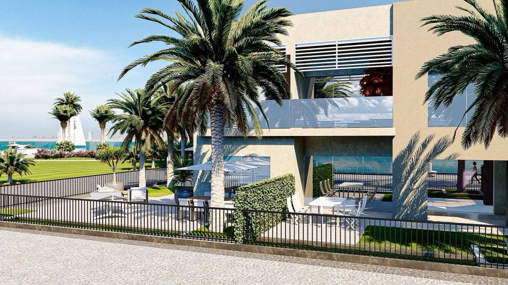 Gallery The Bay Residence#7