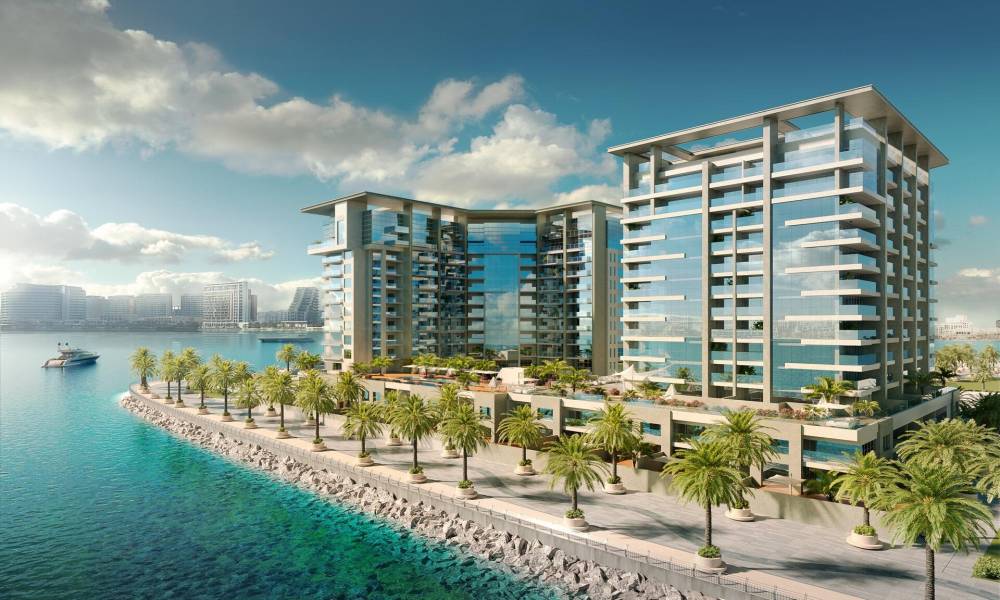 Gallery The Bay Residence II#3