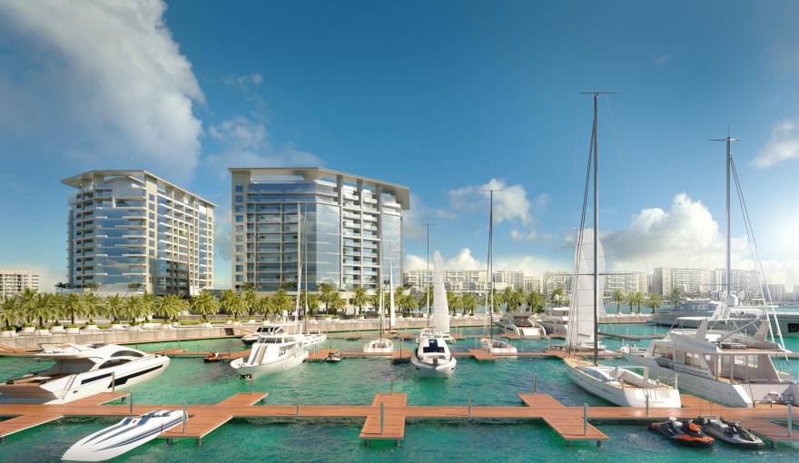The Bay Residence II homes