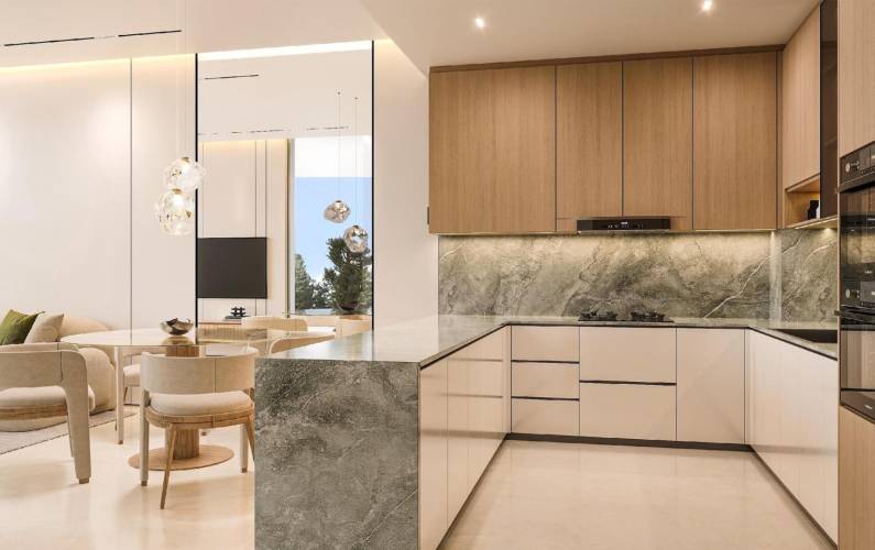 Interior design – Livia Residences