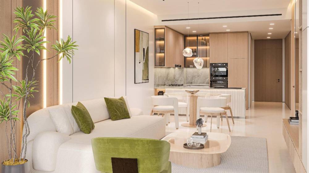 Interior design – Livia Residences#3