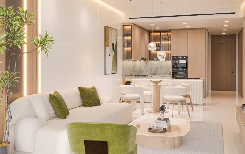Interior design – Livia Residences