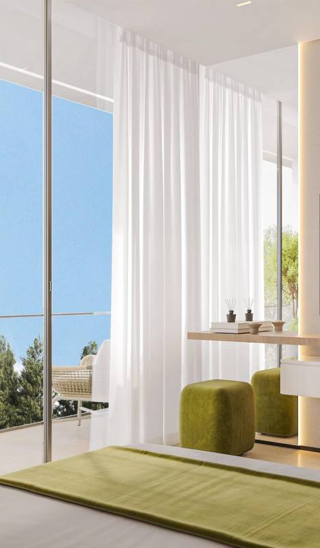 Interior design – Livia Residences#4
