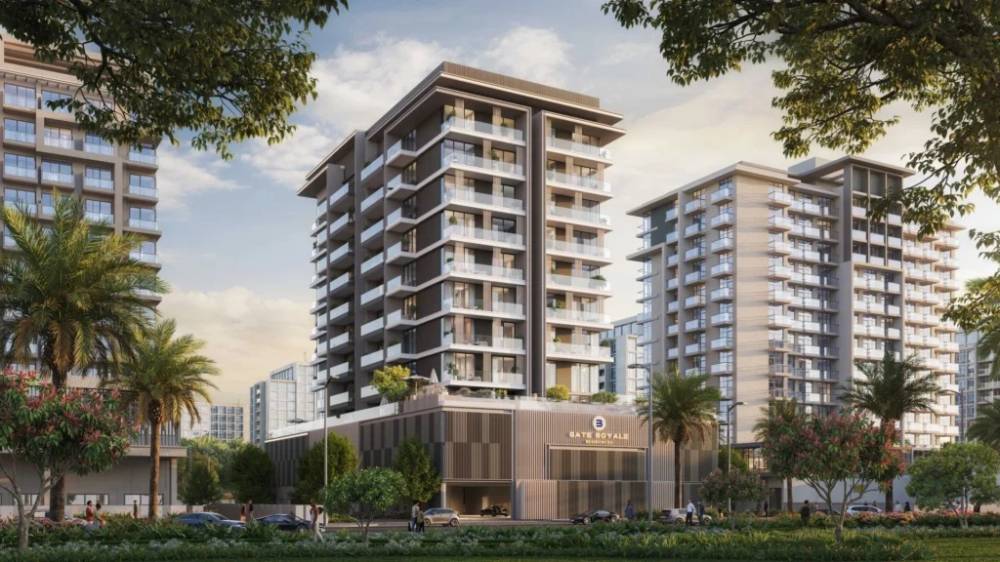 Gallery Gate Royale Residences#1