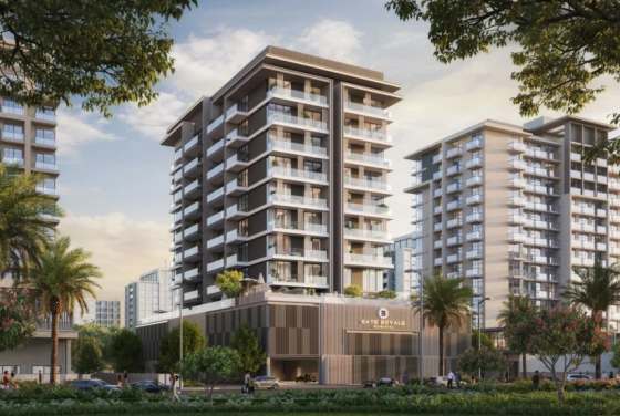 Gate Royale Residences